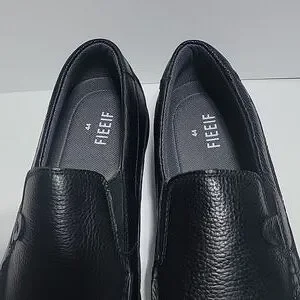 FIEEIF | Shoes | Fieeif Mens Genuine Leather Slip On Shoes  display picture 2